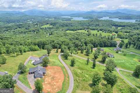 A home in Hayesville