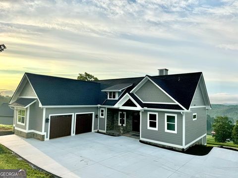 A home in Hayesville