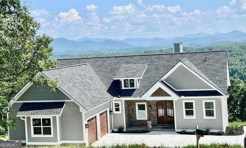 A home in Hayesville