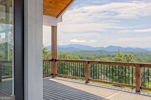 A home in Hayesville