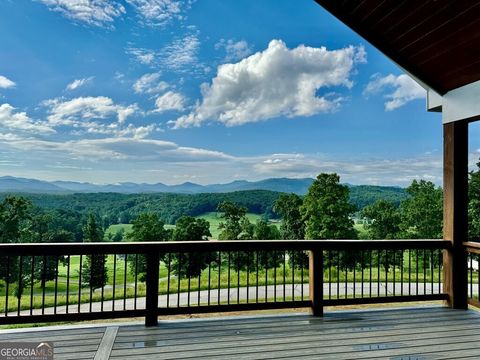 A home in Hayesville