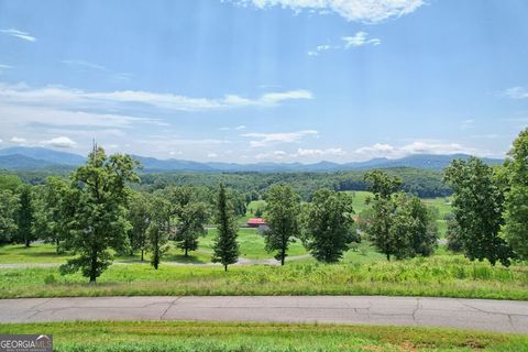 A home in Hayesville