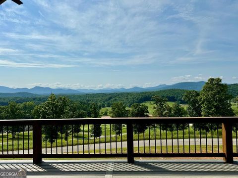 A home in Hayesville