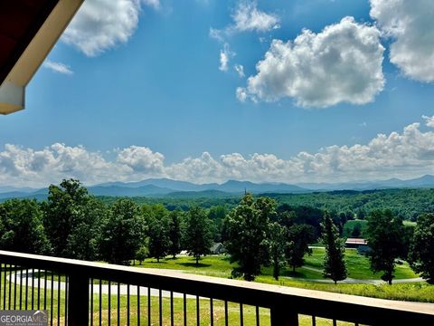 A home in Hayesville