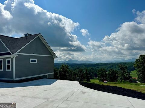 A home in Hayesville