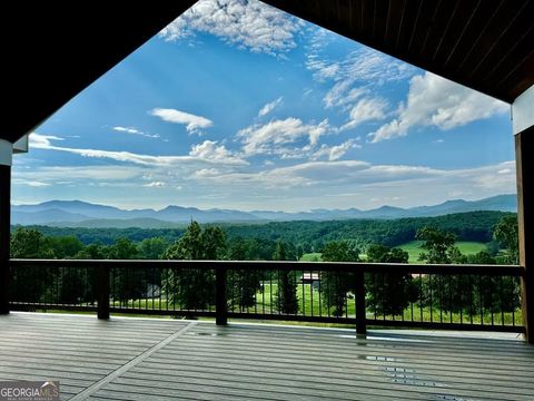 A home in Hayesville