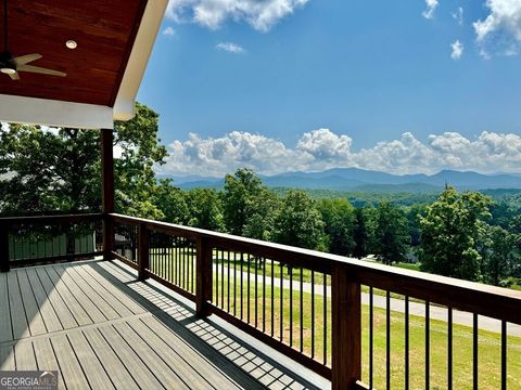 A home in Hayesville