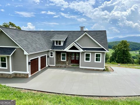 A home in Hayesville