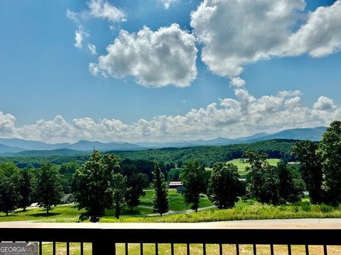 A home in Hayesville