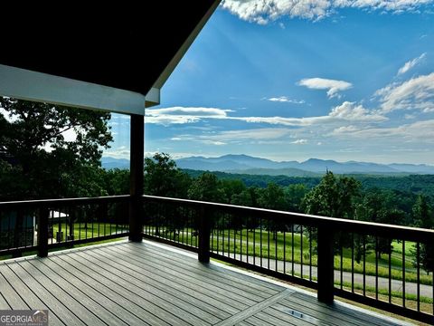 A home in Hayesville