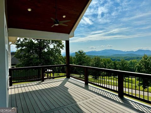 A home in Hayesville