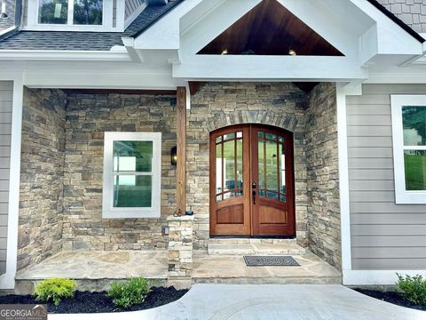 A home in Hayesville