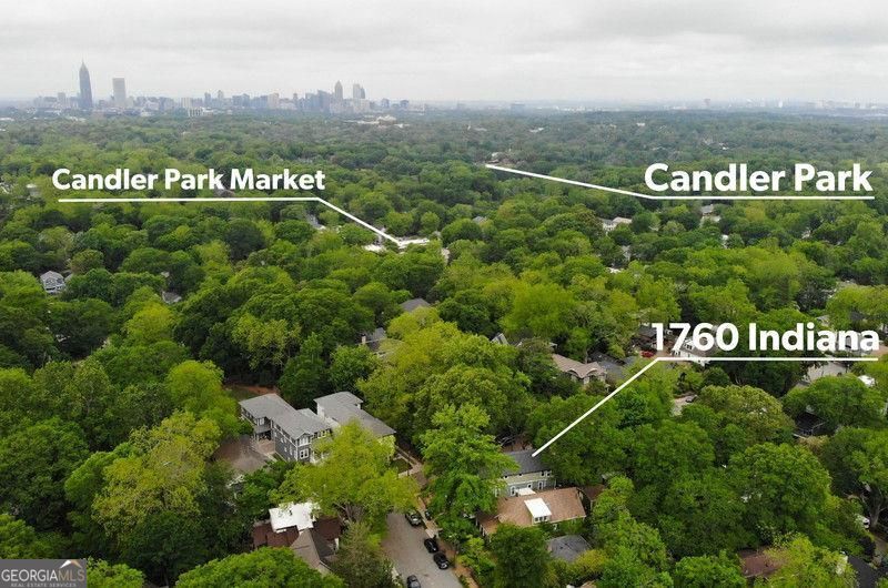 Atlanta, Georgia 30307, United States, 3 Bedrooms Bedrooms, ,2 BathroomsBathrooms,Residential,Active,144758