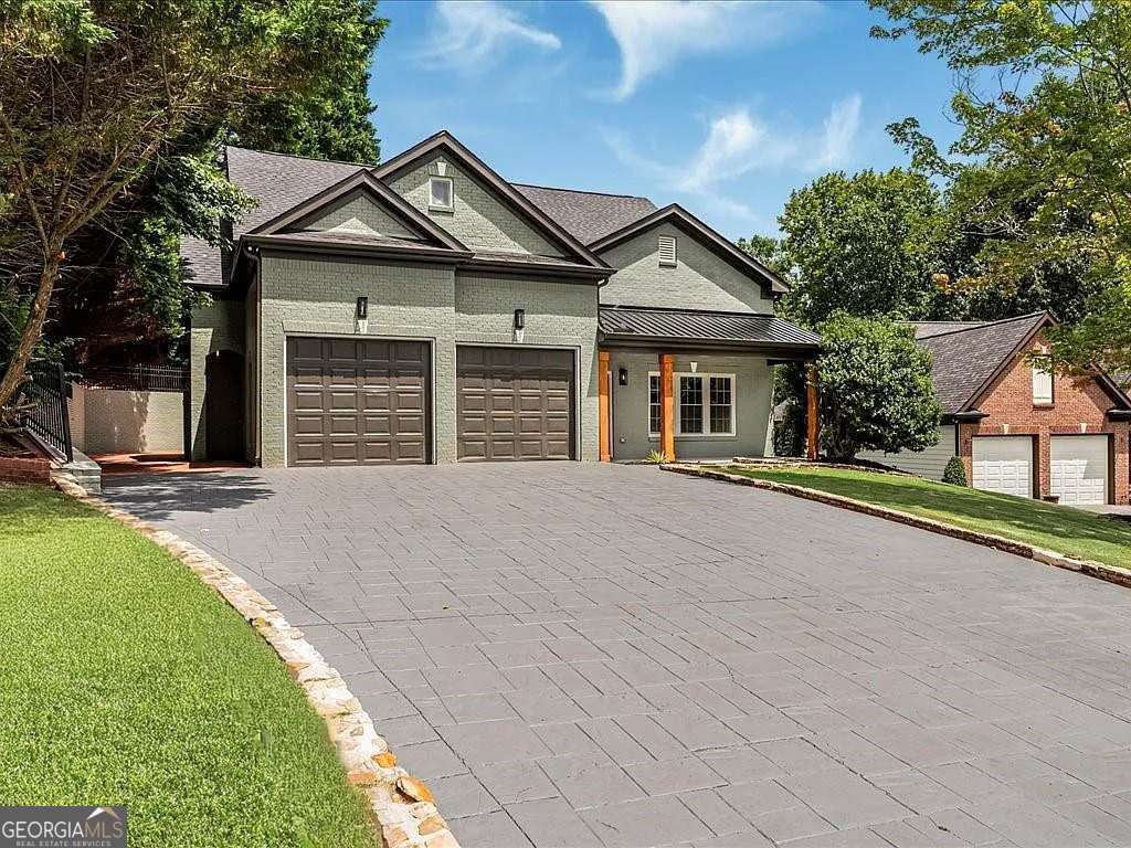 6515 Mountain Vista CT