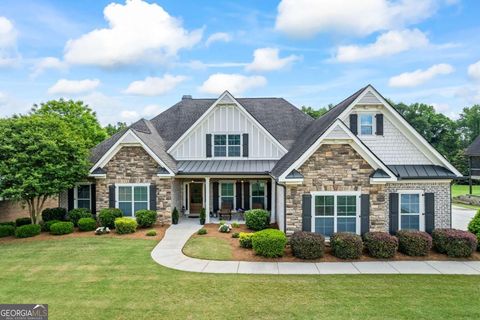 1389 Club Estates LN Statham GA 30666