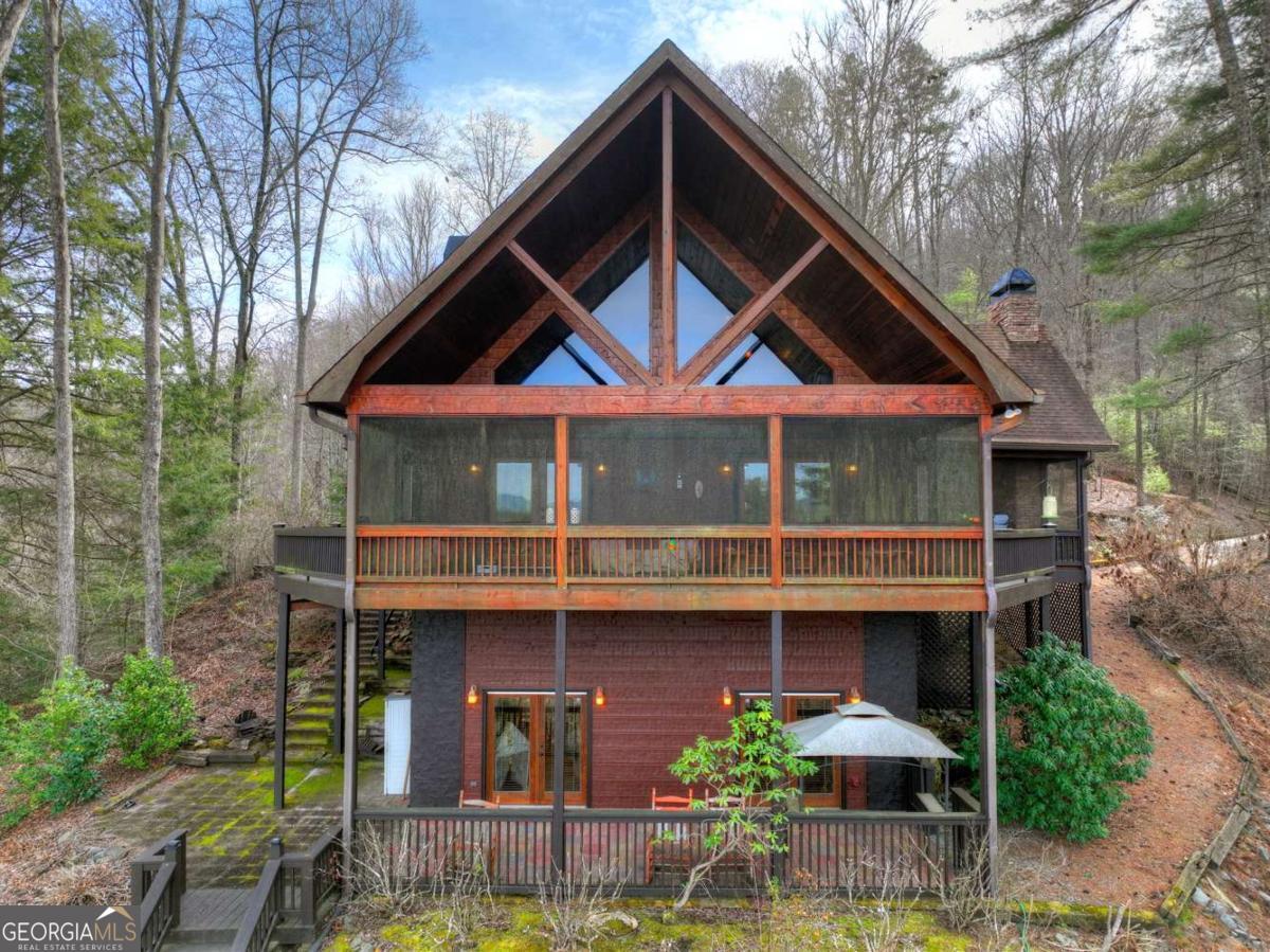 71 Rising Fawn DR