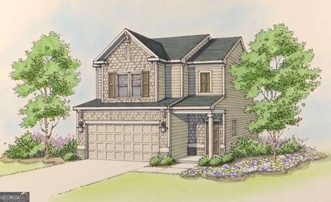 Photo of 2694 Jordan Lane #23, Lithia Springs, GA 30122 (MLS # 10584646)