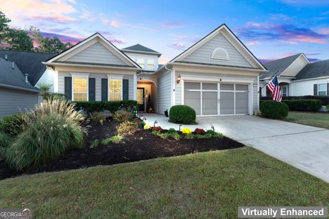 Photo of 811 Dusky Sap Court, Griffin, GA 30223 (MLS # 10619271)