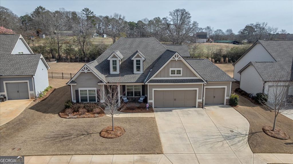 Photo of 641 Haven Way, Monroe, GA 30655 (MLS # 10684142)