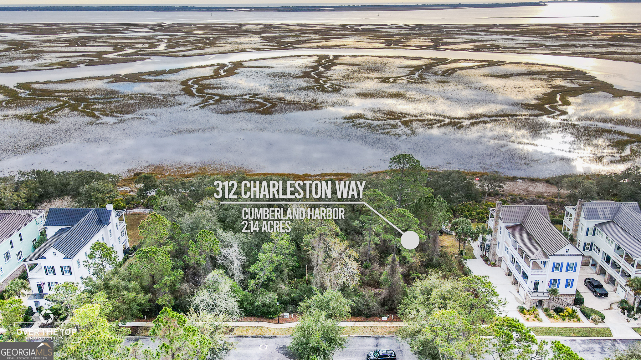 Incredible property featuring unmatched panoramic views of the salt marshes where vessels of all sizes gracefully navigate the Intracoastal Waterway, Point Peter Creek, and the Cumberland Sound. Picture this: your coastal cottage nestled in this breathtaking scenery, where every morning, you witness the sun rising behind the untouched beauty of Cumberland Island. Just a leisurely stroll away lies the amenities center-a hub of activity. Fancy a refreshing swim? Dive into the pool. Feel the thrill of a competitive game of pickleball or tennis-the choice is yours. But that's just the beginning of the wonders that await you in Cumberland Harbour and its surroundings. The allure of this property speaks volumes about the lifestyle it offers. Cumberland Harbour is a gated community. Access is restricted, so you will need to be escorted by a GA licensed Real estate Sales Person