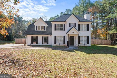 A home in Locust Grove