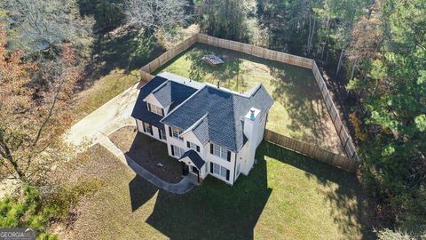 A home in Locust Grove