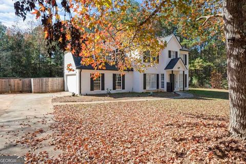 A home in Locust Grove