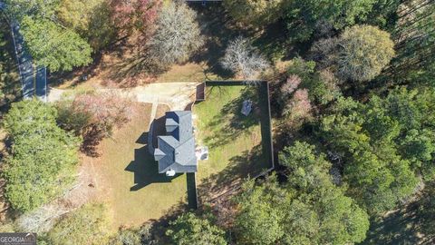 A home in Locust Grove