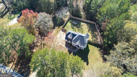 A home in Locust Grove