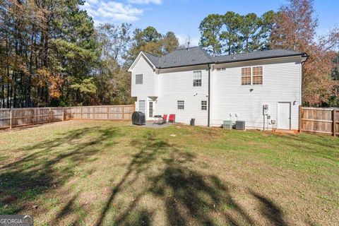 A home in Locust Grove