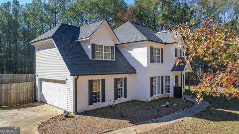 A home in Locust Grove