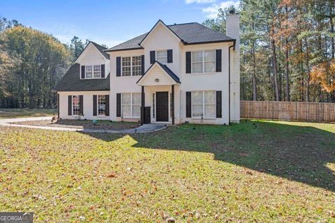 A home in Locust Grove