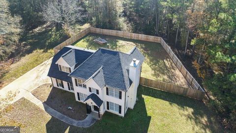 A home in Locust Grove