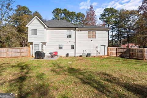 A home in Locust Grove