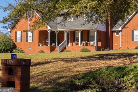 A home in Thomaston