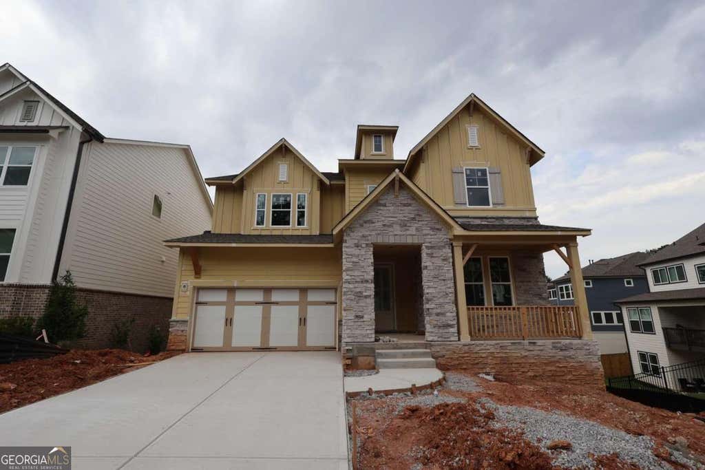 Photo of 259 Wild Ginger Bend, Woodstock, GA 30188 (MLS # 10786465)