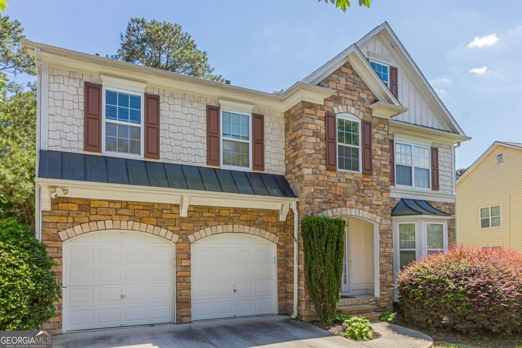 Photo of 2017 Preserve Creek Way, Loganville, GA 30052 (MLS # 10769728)