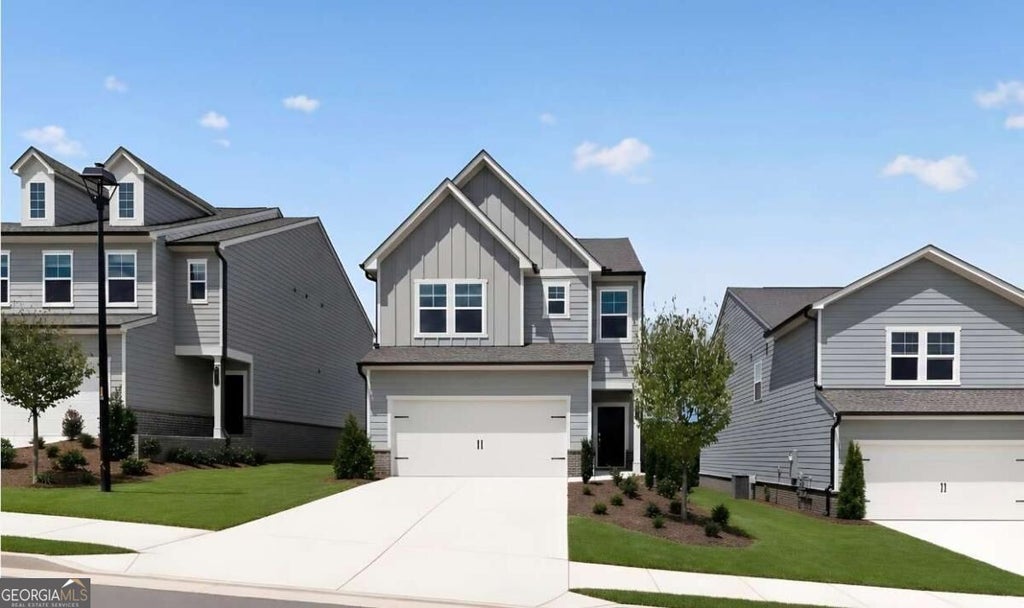 Photo of 2275 Linden Pass, Douglasville, GA 30135 (MLS # 10852509)