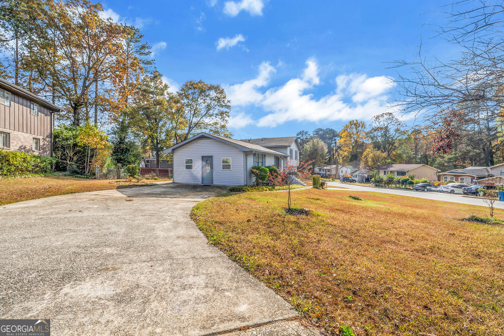 Windwoods - Residential