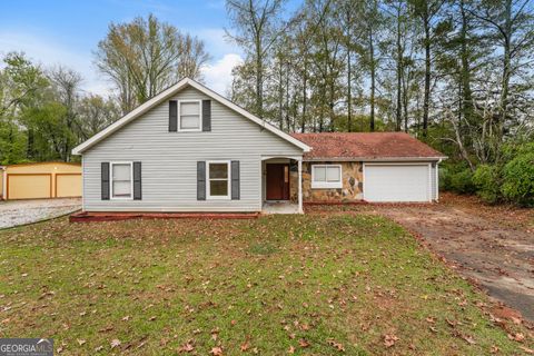 A home in Jonesboro