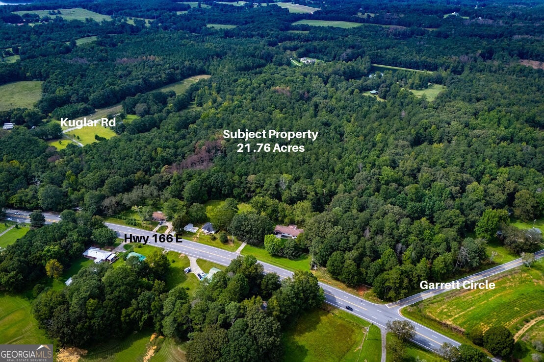 0 Hwy 166 E - 21+ acres E