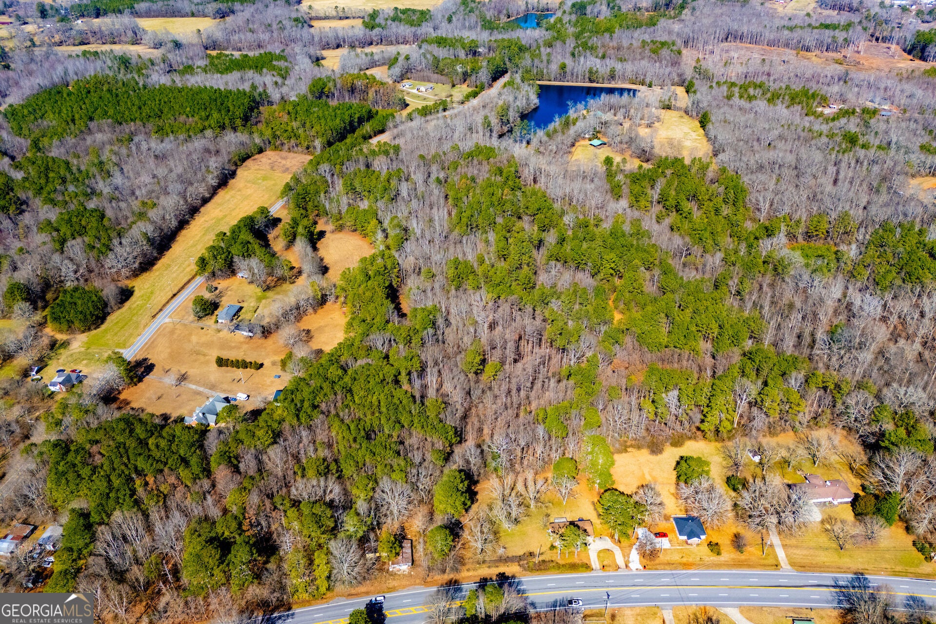 0 Hwy 166 E - 21+ acres E