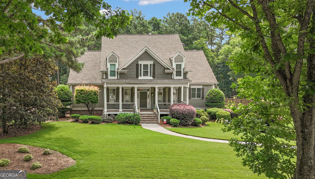 Photo of 105 Trotters Ridge, Fayetteville, GA 30215 (MLS # 10797901)