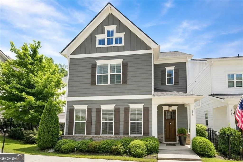 200 Magnolia Blossom Court