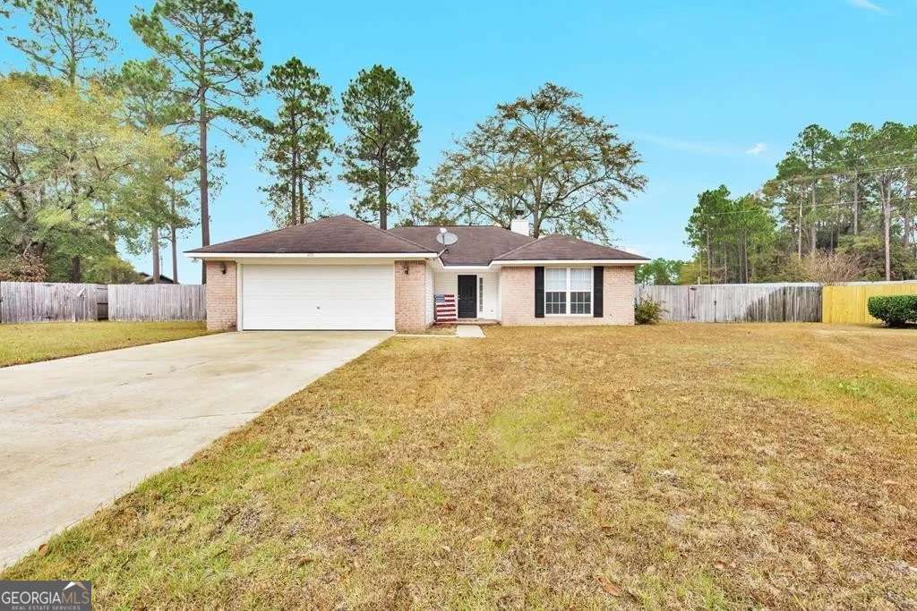 Gorgeous and super spacious 4-bedroom two full bath rental property coming soon! This lovely home features tons of space, including a garage to keep your cars out of the scorching, relentless, unforgiving GA sun, and a privacy fenced back yard. Minimum credit score and income is required, please stop by our office ASAP!