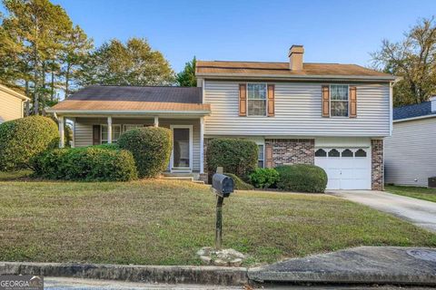 Photo of 5619 Regency Forest Court, Lithonia, GA 30038 (MLS # 10674315)