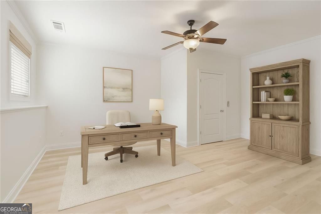 Dunwoody Row - Residential