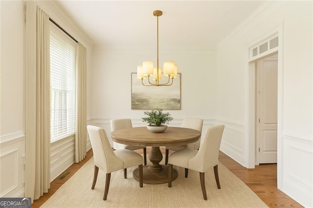 Dunwoody Row - Residential