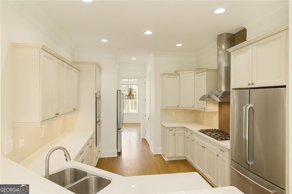 Dunwoody Row - Residential