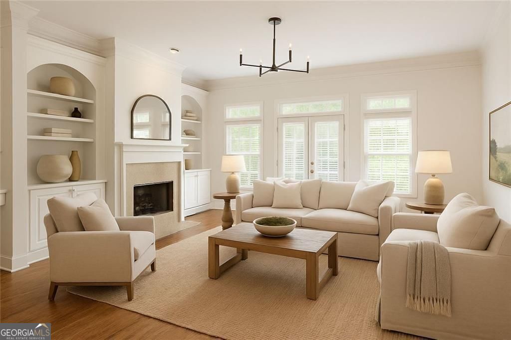 Dunwoody Row - Residential